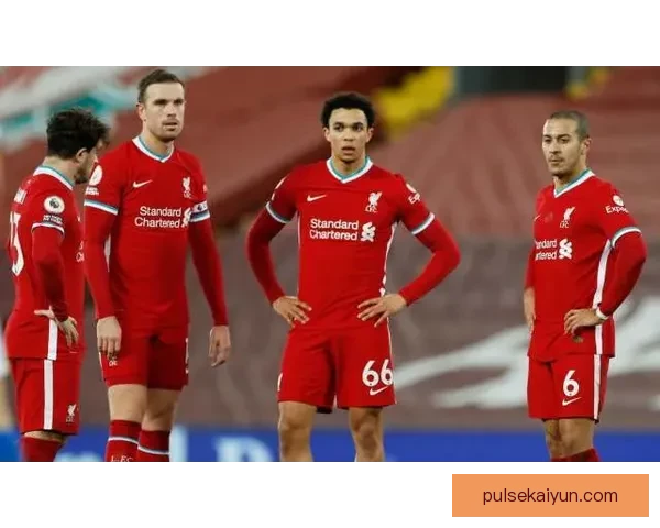 克洛普战术趋势