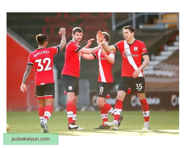 英超南安普顿高拉特状态回暖，近期表现值得关注